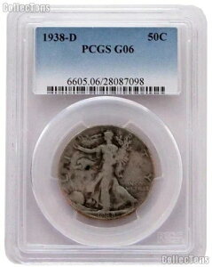 1938-D EH[LOEoeB Vo[ n[th KEY DATE PCGS G 6