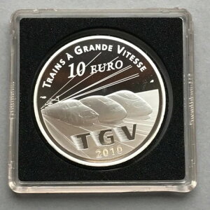 �t�����X ��� 10���[�� 2010�N �@�֎� TGV �S�� �v���[�t