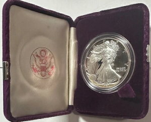 1987-S 99.9% Vo[ v[t AJC[O 1h - OGP / COA - Cgg[jO