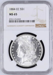 1884-CC K NGC MS65 - uXgzCgtXgfoCX