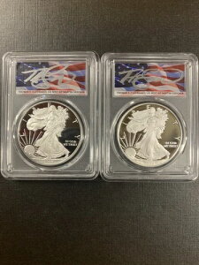 2019-W PCGS PR70 Vo[C[OƋLOZbg FDOI&t@V[ N[uh