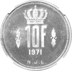 DC1086 gbv |bv NZuN 10 tW GbTC 1971 Vo[ NGC MS66-