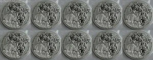 10�p�b�N 1�I���X �V���o�[ �������_ �A�t���J�� ���C�m�R�[�� 2012 �I���W�i���t�B����