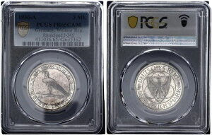 C}[ 3 }[N 1930-A CVg[ J.345 Cg NAX PCGS PR65CAM PROOF 120077-