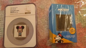 fBYj[ 2021 ~j[}EX `r Vo[RC j[W[h jEG NGC PF69 1IX