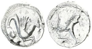 �A���e�B�[�N �M���V��/�J���u���A �^�����g �X�e�[�^�[ 510/450 V. Chr. VF117750
