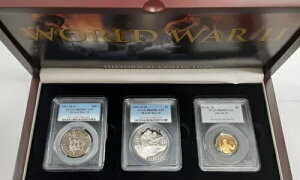 1991-1995N AJ 񎟐ELO 50ZgA1hA5h v[tZbg PCGS PR69DCAM