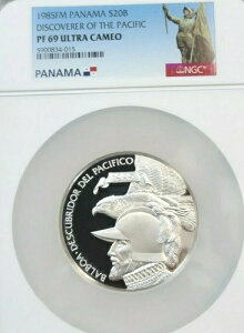 1985N pi} Vo[ 20 o{A m̔ NGC PF 69 EgJI