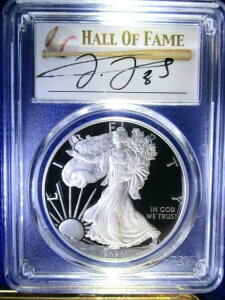 2020 W Am Vo[C[O PR70DCAM PCGS POP12 tNEg[}X FDOI CS t@V[ PQ+