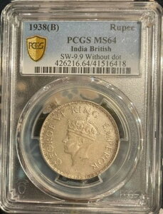 ?? 1938�N�{���x�C���s�[ MS 64 PCGS - �킸��3�����F�M�����Ȃ��قǊ�??