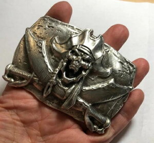 13 Troy Oz MK BarZ�uDeadly Swashbuckler�v�T���h�L���X�g LTD .999 FS