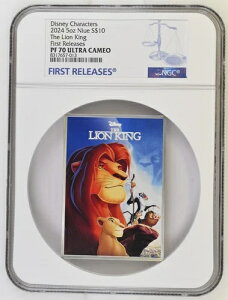 2024N jEG CILO 5IX 蒒 NGC PF70  UC