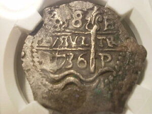 1736�N PE �{���r�A 8���A�� �X�y�C���A���n 8R �R�u��� �C���R�C��