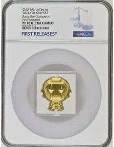 2024N Mg jEG `r }[x J U RJ[ NGC PF70 EgJI 