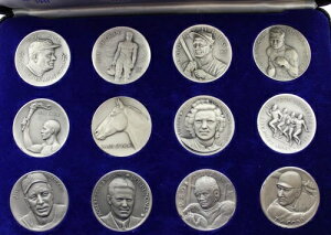  1967 N Cavalcade Of Sports Zbg .999 ⃁_RNV (_ 12 )