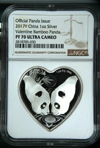 2017�N 1�I���X ������ �V���o�[ �o�����^�C�� �o���u�[�p���_ �����p���_���s NGC PF 70 ULT