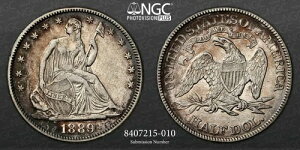 1889N 50Zg Ȑ_ hd NGC XF ڍ łɐς 8407215-010
