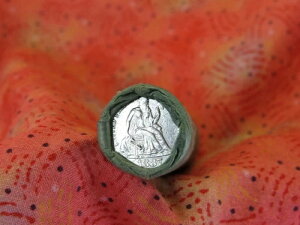 5.00�h�� �_�C�����[�� 50������ 1887�N�� �G���h/�}�[�L�����[ D �G���h�r�� BUM20