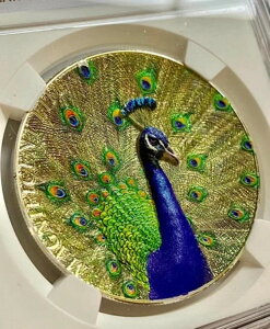 NGC PF 70 �E���g���J���I 2015 �}�O�j�t�B�Z���g���C�t �N�b�N IS. S$5 �s�[�R�b�N �J���[�R�C��