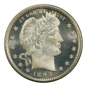 1893N o[o[NH[^[ PCGS PR-66 CAM CAC