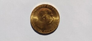 1915年 100コロナ オーストリア 0.9802オンス 純金貨