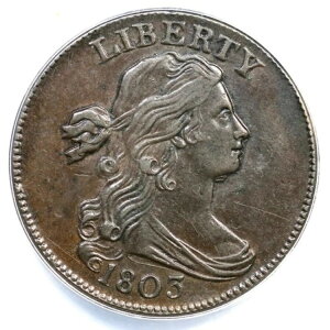 1803 S-249 R-2 ANACS AU 50 ڍ 100/000 h[voXg [WZgRC 1Zg