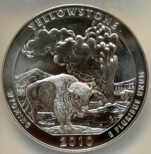 2010N AJO CG[Xg[ CI~O 5IX v[tH Vo[ 25ZgRC PCGS i95250