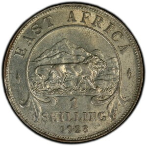 ���A�t���J�F1923�N 1�V�����O PCGS MS62 ? �V���[�Y ���K�L�[�f�[�g�A���m��BU2�̂���1��