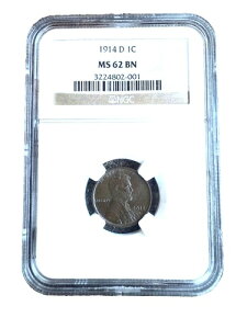 1914?D J[EEB[gEZg ? L[EfCgEyj[ ? NGC MS62BN ? FčRC