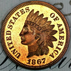 1867�N �J���I �V�i++ �R����悤�Ȑ� ��΃v���[�t �C���f�B�A���w�b�h �y�j�[ DC172 �}�V���[�Y COL