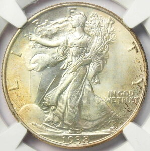 1938 NEH[LO oeB n[t h 50C - NGC MS67+ CAC vX O[h - 5,000 h!