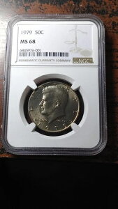 1979N PlfB n[t_[ 50Zg NGC MS68 gbv|bv 4/0 WXg 4491