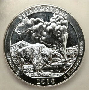 2010N AJO CG[Xg[ CI~O 5IX v[tH Vo[ 25ZgRC PCGS i95248