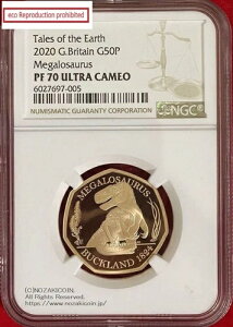 CMXv[t KTEX 2020N 50yX NGC PF70 EgJI