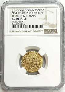 1516-1556 S S[h XyC 1 GXN[h `[YWAi Ru ZrA NGC  UNC*