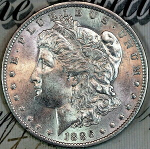 1886-O \bh+WF BU MS [K Vo[h DC78 IWiRNV