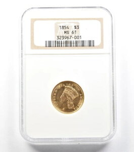 1854�N �C���f�B�A���E�v�����Z�X�E�w�b�h����3�h�� MS61 NGC *2172