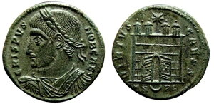 *AET* CRISPUS AE3 (�Z���e�m�j�A��)�B EF+�B�A�����[�g�~���g�B 4�̖C���B