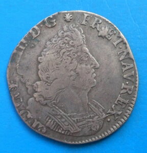 ���C14�� 1/4�G�L�� �p�������� 1694�N �p��