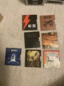 AC/DC 2020/2021 �Z�u�� 7 �R�C���R���N�V���� 20�Z���g �J���[ UNC �R�C���Z�b�g �A���o���J�o�[