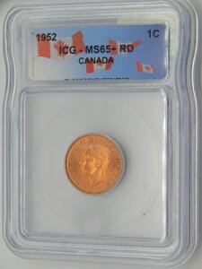 1952NJi_ MS65+ RB ICGO[h Ji_1ZgiBT570j