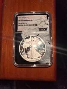 2022 S v[t Vo[ C[O NGC PF-70 EgJI  C[ORA