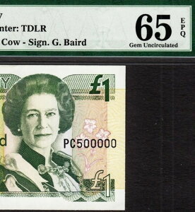 W[W[ |h 1993 QEII FANCY io[ - PC 500000 sbN-20a GEM UNC PMG 65 EPQ