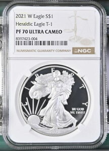 2021 W n Vo[ C[O NGC PF-70 EgJI ͕tC[O T-1