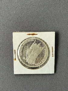 �h�C�c ARGENTEUS 1 DUCAT Sancta ADELHEID IMPERATRIX +999 �V���o�[ ���_�� �R�C��