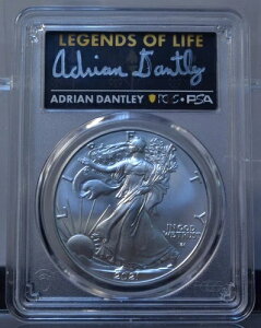 2021N 1h AJC[O PCGS MS70 1IX 999 Vo[ 񐶎Y GChAE_g[