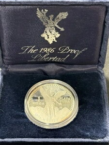 1986 1IX .999 Vo[ LVR v[t x^bh {bNX & COA VAԍt LVR!