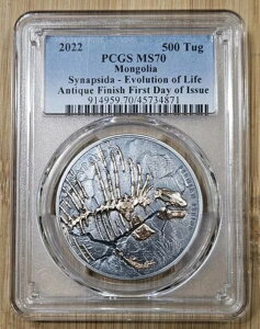 2022N S 1IX  P| - ̐i PCGS MS70 FDOI