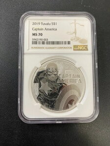 2019N co LveEAJ }[x Vo[ NGC MS-70 -  - Xu - 1IX