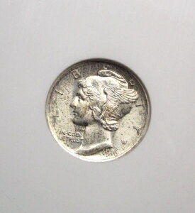 1916N "P" }[L[ Vo[ _C 10Zg ANACS MS64 FB #453 *toh* BU Unc \[v{bNX